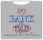 Bewild Cool Funny & Offensive Bank Of Dad Mens T-Shirt 6 Bewild Cool Funny & Offensive Bank Of Dad Mens T-Shirt