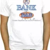 Bewild Cool Funny & Offensive Bank Of Dad Mens T-Shirt