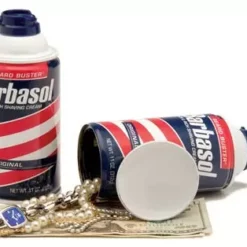 Bewild Barbasol Diversion Can Safe