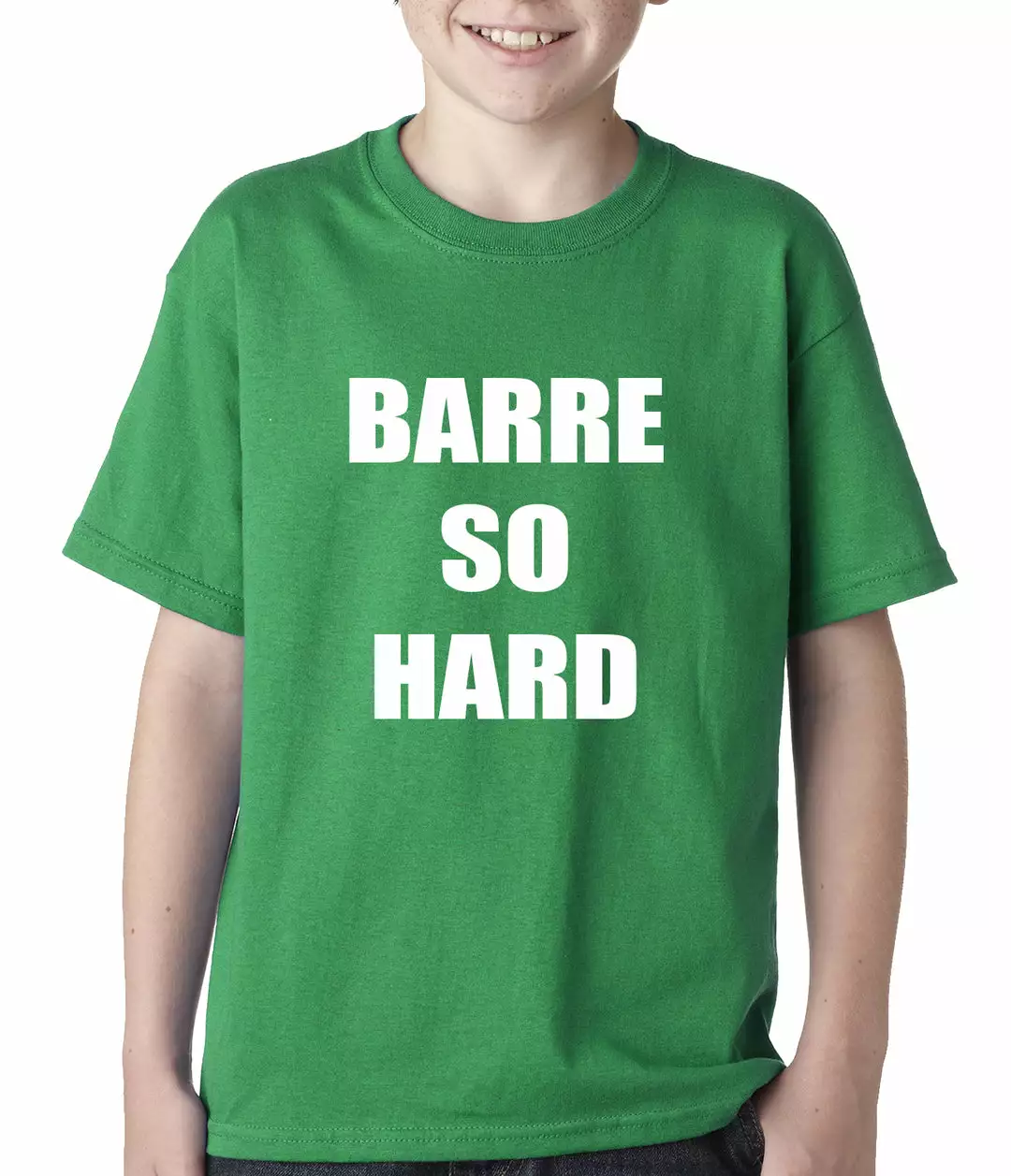 Bewild Barre So Hard Kids T-shirt 5 Bewild Barre So Hard Kids T-shirt