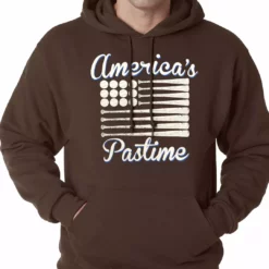 Bewild Baseball America's Pastime Hoodie Sport Inspiration 13 Bewild Baseball America's Pastime Hoodie Sport Inspiration