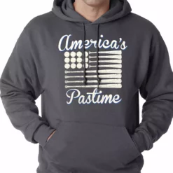 Bewild Baseball America's Pastime Hoodie Sport Inspiration 14 Bewild Baseball America's Pastime Hoodie Sport Inspiration