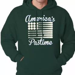 Bewild Baseball America's Pastime Hoodie Sport Inspiration 15 Bewild Baseball America's Pastime Hoodie Sport Inspiration