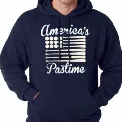 Bewild Baseball America's Pastime Hoodie Sport Inspiration 18 Bewild Baseball America's Pastime Hoodie Sport Inspiration