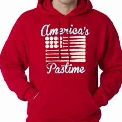 Bewild Baseball America's Pastime Hoodie Sport Inspiration 19 Bewild Baseball America's Pastime Hoodie Sport Inspiration