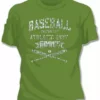 Bewild Sport Inspiration Baseball Athletic Dept. Girls T-Shirt
