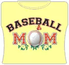 Bewild Baseball Mom Girls T-Shirt Sport Inspiration 6 Bewild Baseball Mom Girls T-Shirt Sport Inspiration