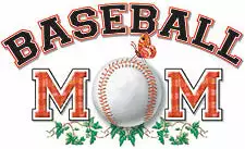 Bewild Baseball Mom Girls T-Shirt Sport Inspiration 4 Bewild Baseball Mom Girls T-Shirt Sport Inspiration