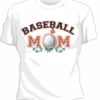 Bewild Baseball Mom Girls T-Shirt Sport Inspiration 2 Bewild Baseball Mom Girls T-Shirt Sport Inspiration