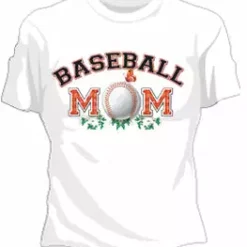 Bewild Baseball Mom Girls T-Shirt Sport Inspiration