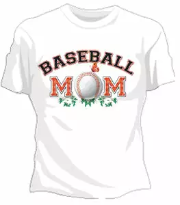 Bewild Baseball Mom Girls T-Shirt Sport Inspiration 3 Bewild Baseball Mom Girls T-Shirt Sport Inspiration