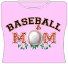 Bewild Baseball Mom Girls T-Shirt Sport Inspiration 5 Bewild Baseball Mom Girls T-Shirt Sport Inspiration