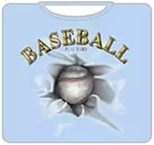 Bewild Baseball Play Hard T-Shirt 5 Bewild Baseball Play Hard T-Shirt