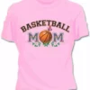 Bewild Sport Inspiration Basketball Mom Girls T-Shirt 2 Bewild Sport Inspiration Basketball Mom Girls T-Shirt