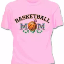Bewild Sport Inspiration Basketball Mom Girls T-Shirt