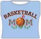 Bewild Sport Inspiration Basketball Mom Girls T-Shirt 5 Bewild Sport Inspiration Basketball Mom Girls T-Shirt