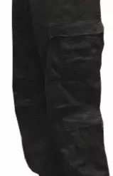 Bewild BDU Paratrooper Army Cargo Fatigues (Black)