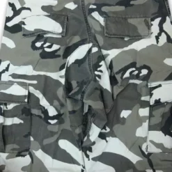 Bewild BDU Paratrooper Army Cargo Fatigues (City Camo)