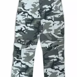 Bewild BDU Paratrooper Army Cargo Fatigues (City Camo)