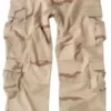 Bewild BDU Paratrooper Army Cargo Fatigues (Desert Camo)