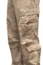 Bewild BDU Paratrooper Army Cargo Fatigues (Desert Camo)