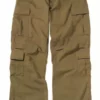 Bewild BDU Paratrooper Army Cargo Fatigues (Russet Brown)