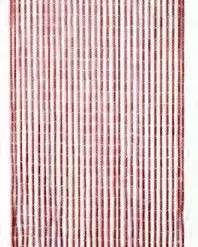 Bewild Beaded Curtains - Brown Bamboo Door Beads. Doorway Beads