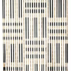 Bewild Beaded Curtains - Criss Cross Wooden Door Beads Doorway Beads 7 Bewild Beaded Curtains - Criss Cross Wooden Door Beads Doorway Beads