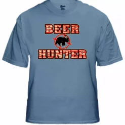 Bewild Bear Deer Beer Hunter Target Mens T-shirt Cool Funny & Offensive 18 Bewild Bear Deer Beer Hunter Target Mens T-shirt Cool Funny & Offensive