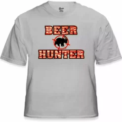Bewild Bear Deer Beer Hunter Target Mens T-shirt Cool Funny & Offensive 19 Bewild Bear Deer Beer Hunter Target Mens T-shirt Cool Funny & Offensive