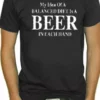 Bewild Beer Diet T-Shirt