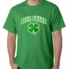 Bewild St.Patricks Day Beer Guard Irish Shamrock St. Patrick's Day Mens T-shirt