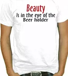 Bewild Beer Holder T-Shirt