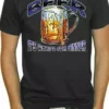 Bewild Beer. It's Whats For Dinner T-Shirt Cool Funny & Offensive