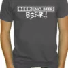 Bewild Beer Or No Beer T-Shirt Cool Funny & Offensive 2 Bewild Beer Or No Beer T-Shirt Cool Funny & Offensive