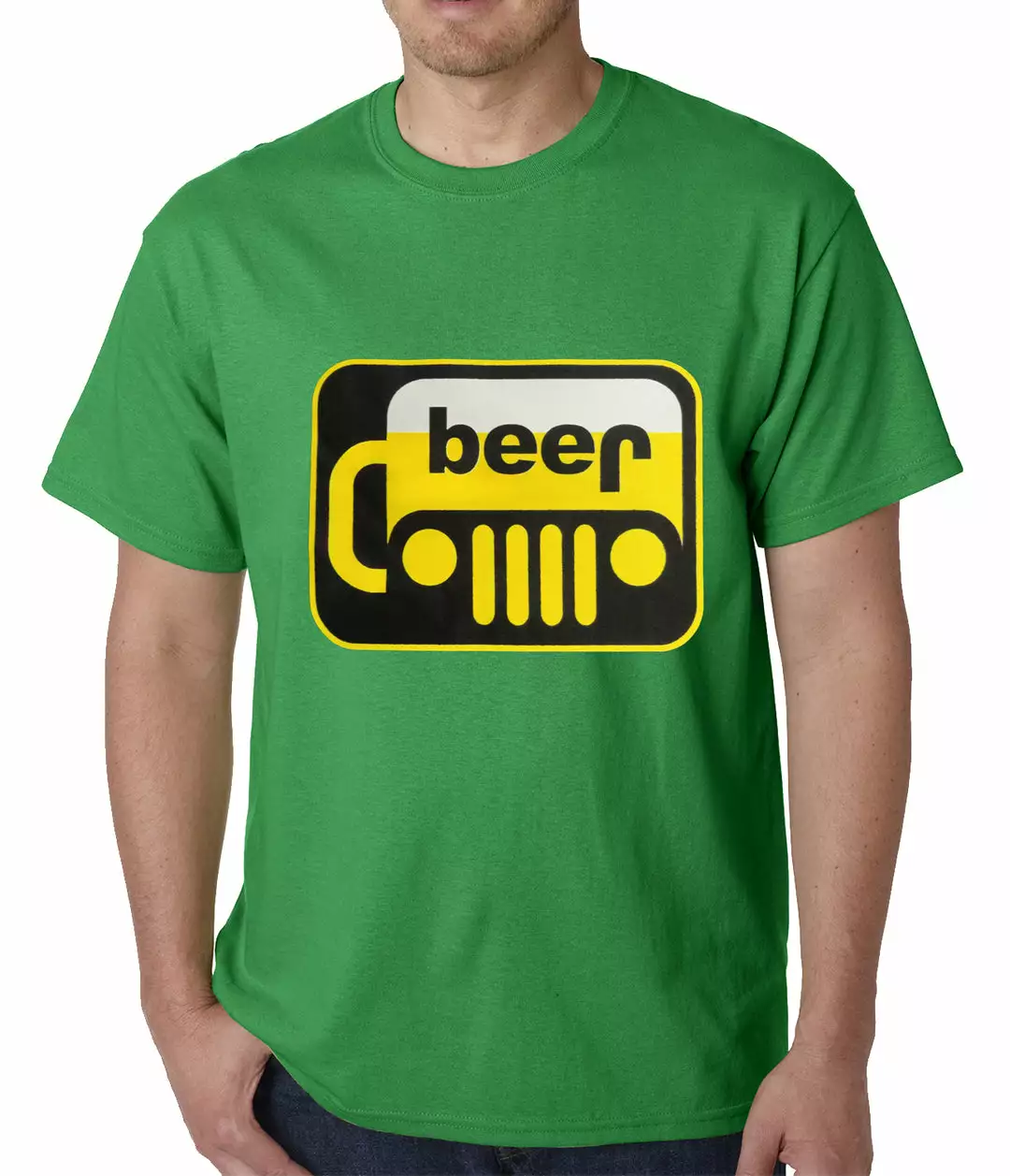 Bewild Beer Parody Funny Men's T-Shirt 6 Bewild Beer Parody Funny Men's T-Shirt