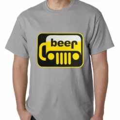 Bewild Beer Parody Funny Men's T-Shirt 18 Bewild Beer Parody Funny Men's T-Shirt