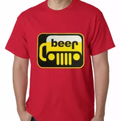 Bewild Beer Parody Funny Men's T-Shirt 21 Bewild Beer Parody Funny Men's T-Shirt