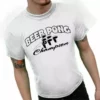 Bewild Cool Funny & Offensive Beer Pong Champ T-Shirt