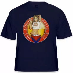 Bewild Beer Pong "Get Your Balls Wet " Mens T-Shirt 17 Bewild Beer Pong