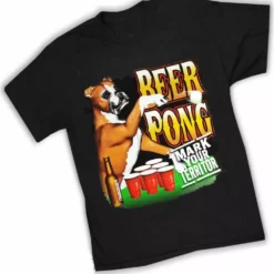 Bewild Cool Funny & Offensive Beer Pong "Mark Your Territory" T-Shirt 14 Bewild Cool Funny & Offensive Beer Pong