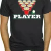 Bewild Cool Funny & Offensive Beer Pong Player T-Shirt