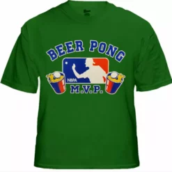 Bewild Beer Pong Tees - NBPA National Beer Pong Association MVP T-Shirt Cool Funny & Offensive 15 Bewild Beer Pong Tees - NBPA National Beer Pong Association MVP T-Shirt Cool Funny & Offensive