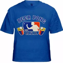 Bewild Beer Pong Tees - NBPA National Beer Pong Association MVP T-Shirt Cool Funny & Offensive 17 Bewild Beer Pong Tees - NBPA National Beer Pong Association MVP T-Shirt Cool Funny & Offensive