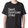 Bewild Best Brother Ever Kids T-shirt