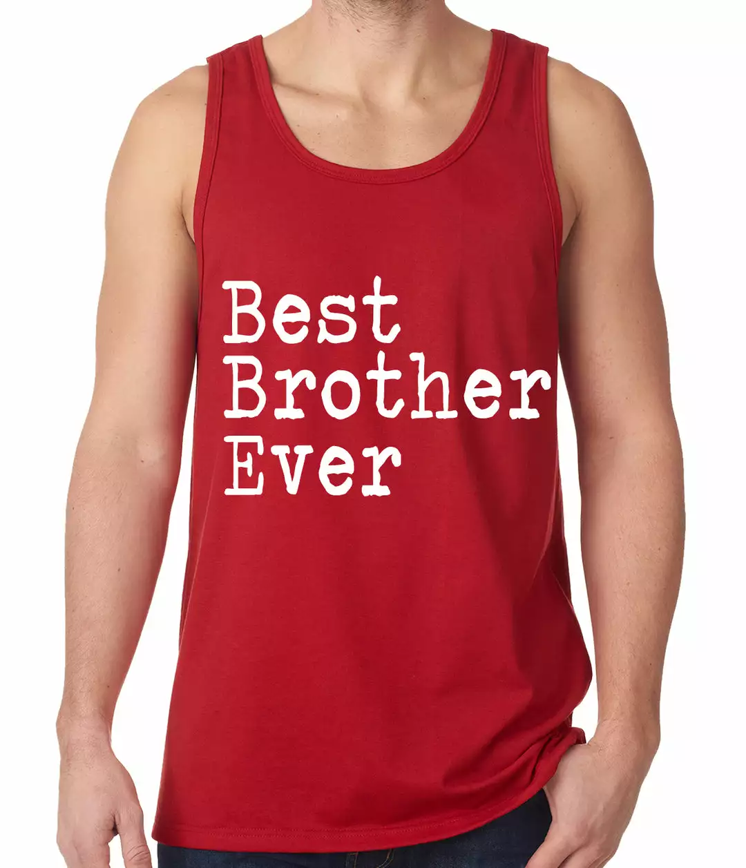 Bewild Best Brother Ever Tank Top Positive Reinforcement 5 Bewild Best Brother Ever Tank Top Positive Reinforcement
