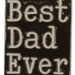 Bewild Best Dad Ever Lapel Pin Lapel Pins