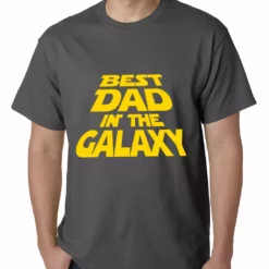 Bewild Best Dad In The Galaxy Mens T-shirt 14 Bewild Best Dad In The Galaxy Mens T-shirt