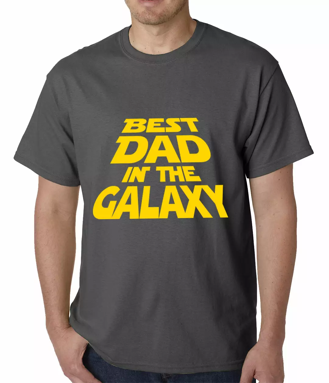 Bewild Best Dad In The Galaxy Mens T-shirt 5 Bewild Best Dad In The Galaxy Mens T-shirt