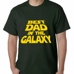 Bewild Best Dad In The Galaxy Mens T-shirt 15 Bewild Best Dad In The Galaxy Mens T-shirt